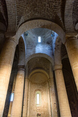 Abbazia San Vittore delle Chiuse, Genga, Marche