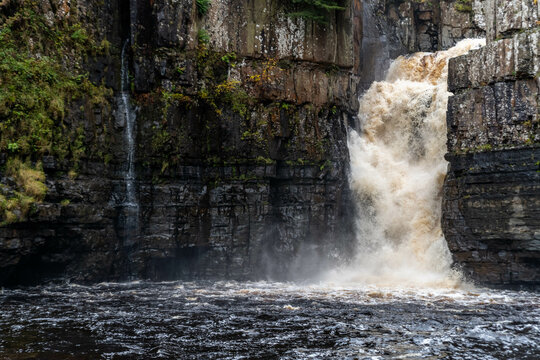 High Force Waterfall