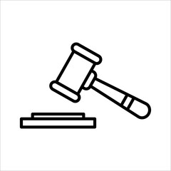hammer icon