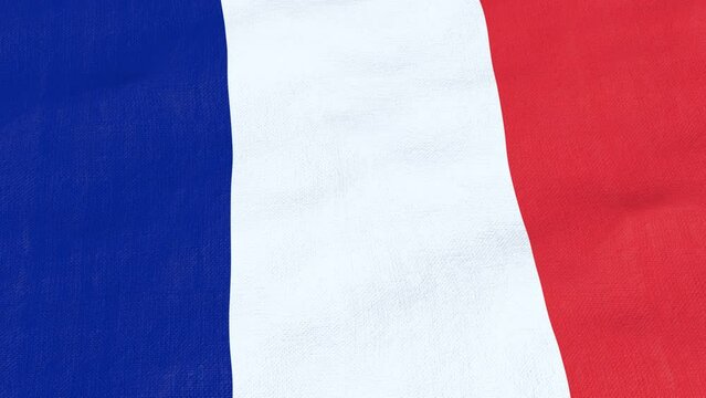 Fahne, Flagge, Frankreich