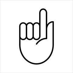 hand icon