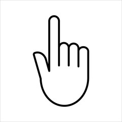 hand icon