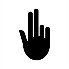 hand icon