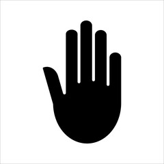 hand icon