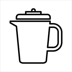 drinking water icon
