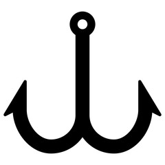 fishhook icon