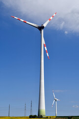 Austria, Wind Turbine