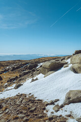 Mountain Landscape - Serra da Estrela - Portugal