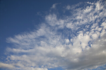 Fototapeta premium Wolken / Clouds /