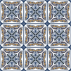 Seamless pattern decorative, flower pattern in vintage mandala style for tattoos, fabrics or decorations and more	