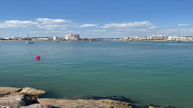Port de Carnon, Occitanie