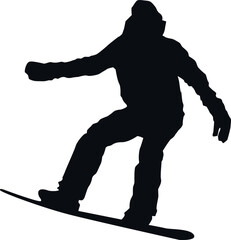 snowboard