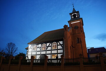 Kościół pw. św. Jacka we Wrocławiu, Polska