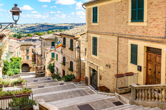 Corinaldo, Ancona, Marche