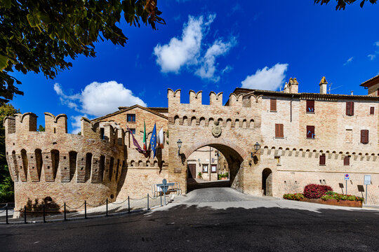 Corinaldo, Ancona, Marche