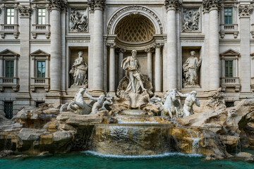 la città eterna di roma