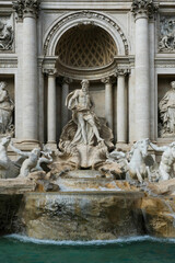 la città eterna di roma