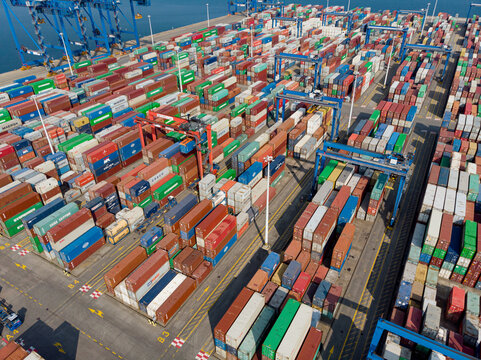 dct gdansk container terminal