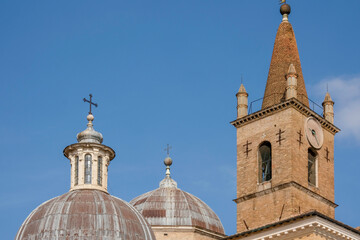 la città eterna di roma