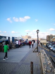 The Fortress of Alexandria, Citadel of Qaitbay Egypt