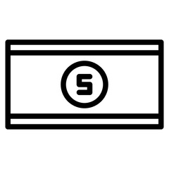 money icon style