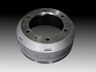 drum brake for truck, bus, tractor