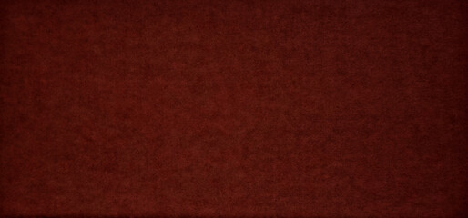 dark red paper texture background for scrapbook concept. seamless texture of kraft or cardboard...