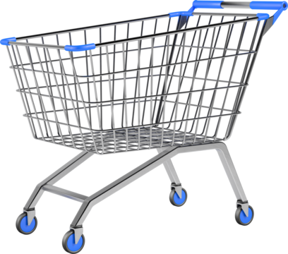 shopping cart