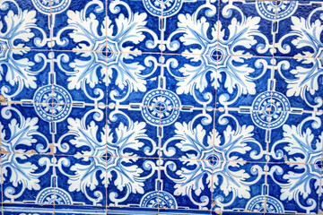 Talavera ceramic tiles, Talavera de la Reina, Toledo Spain