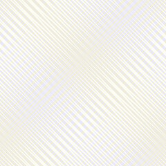 Vector abstract seamless background with diagonal stripes for home textile design, wallpaper, gift wrapping