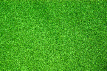 green glitter, shiny background, sheet of paper for creativity