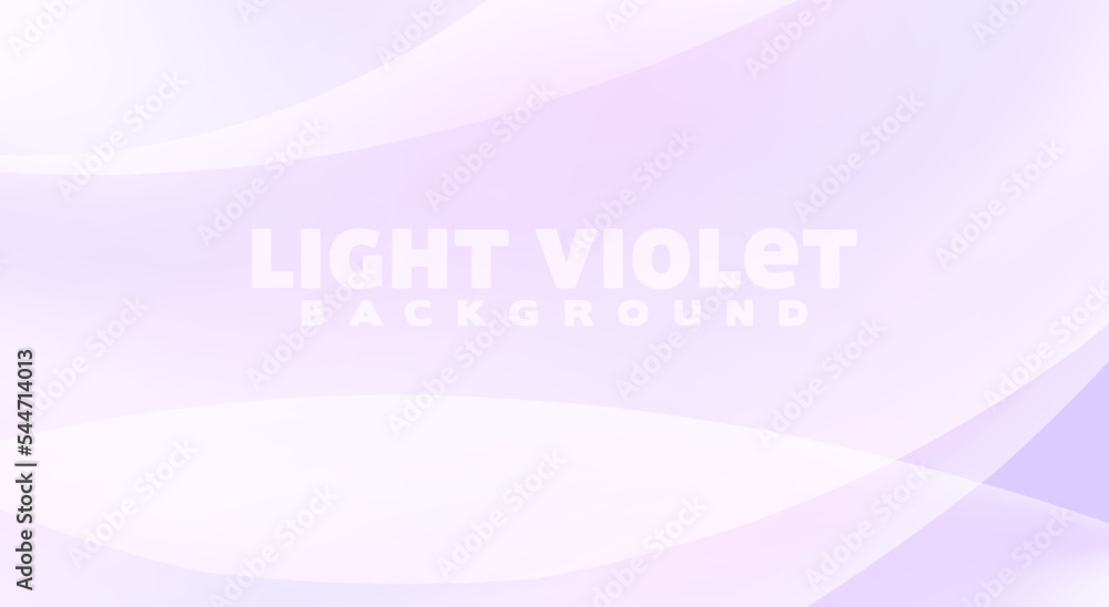 Poster unsaturated very light violet background. subtle vector pattern