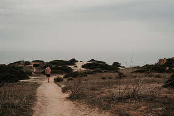 Spacer w Algarve