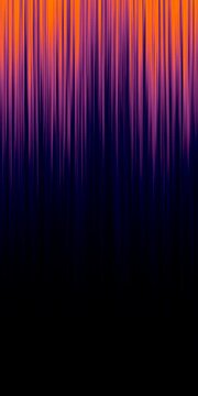 Aurora lights, ui, gui, background, vertical, mobile, mobile-first format, loop