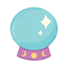 crystal sphere esoteric science