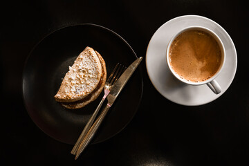 cup of coffee