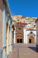 Iglesia de la Asunción de San Sebastián de La Gomera