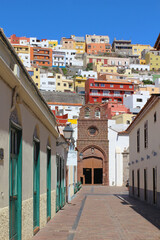 Centro de San Sebastián de La Gomera