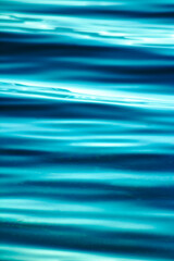 blue water background