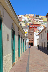 Centro de San Sebastián de La Gomera