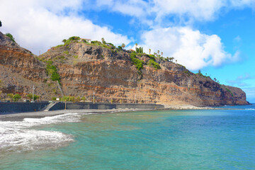 Playa de la Cueva, San Sebastián de La Gomera