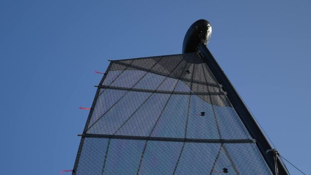 Hobie Cat 14 catamaran - Sportkatamaran - Bevertalsperre K&auml;fernberg H&uuml;ckeswagen