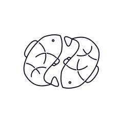 illustration of a fish