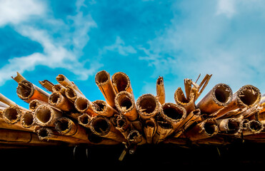 Matches on the sky © Katarzyna