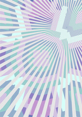 Purple and blue background images are used interchangeably to create an image that can be used in graphics.