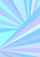 The background image is in blue and violet tones. Alternate with straight lines, used in graphics.