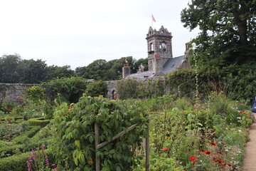 Sark, île, Guernesey, beauté, mer, sercq, la coupée, la seigneurie