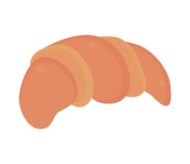 croissant bread icon
