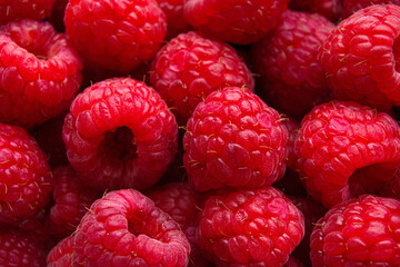 raspberry close up, fruit, sweet, berry, blue, diet, juicy, summer, food