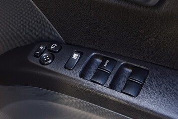 ドアパネルスイッチ